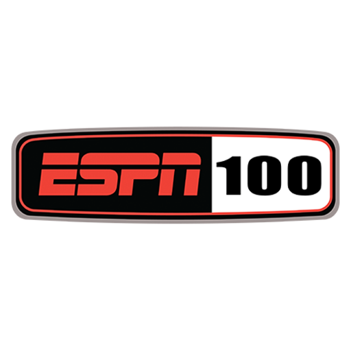 ESPN 100 logo