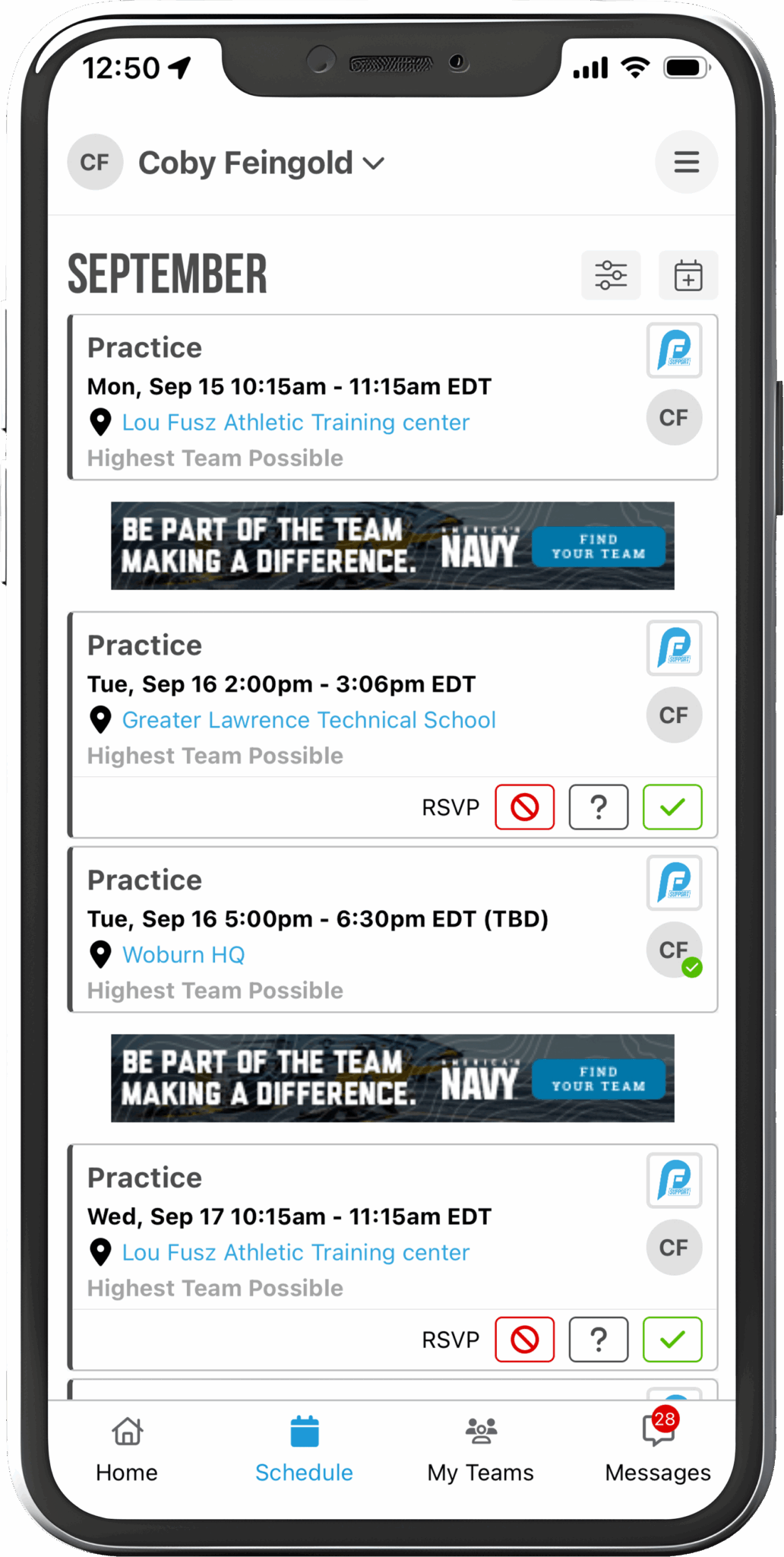 Playerfirst — 3STEP Sports